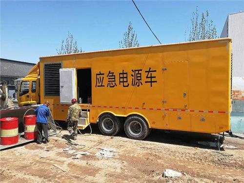 喀什发电车租赁-教您挑选发电机哪些技巧可以掌握使用