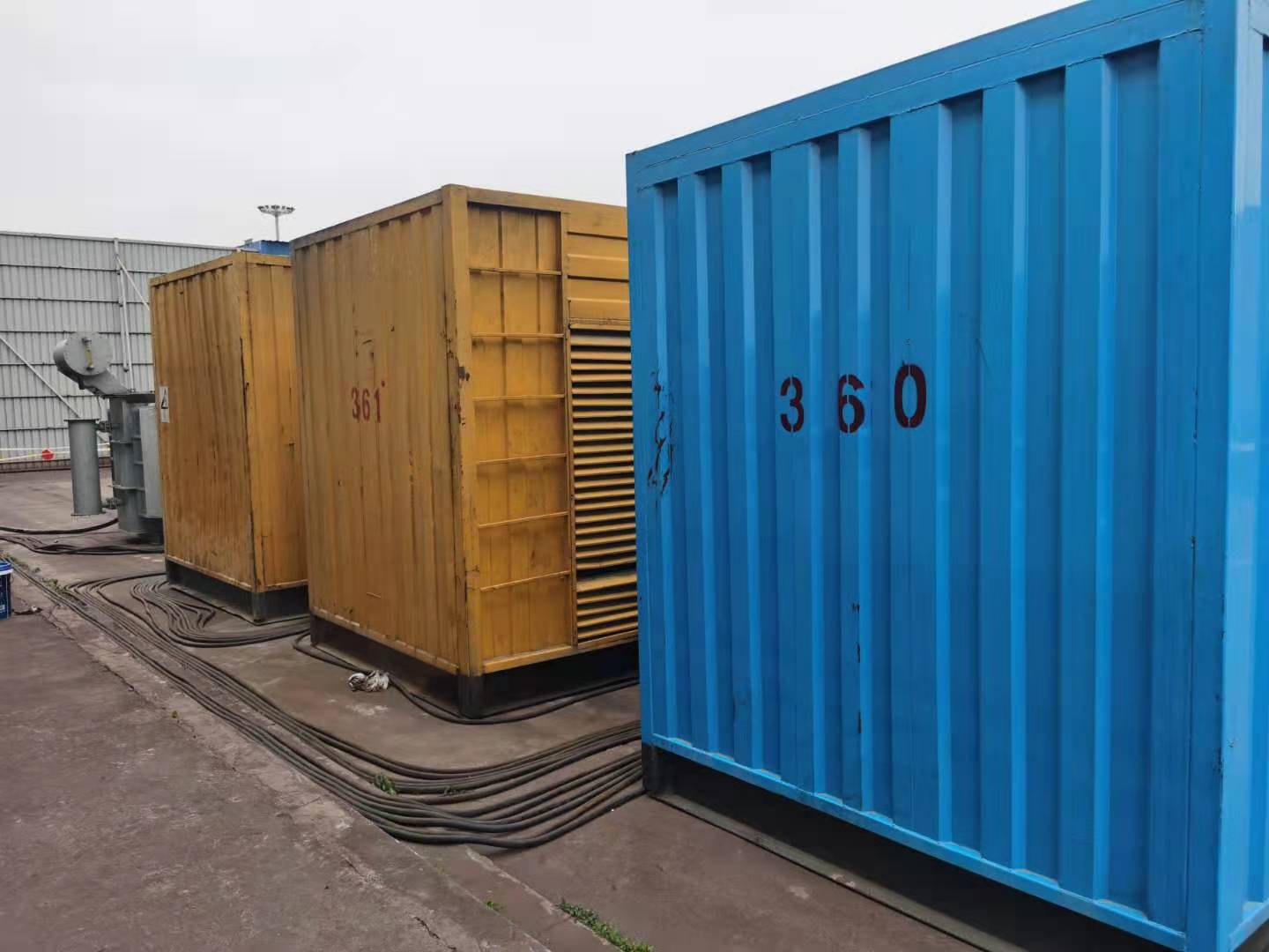 喀什租赁发电车-不同发电机组的性能如何？