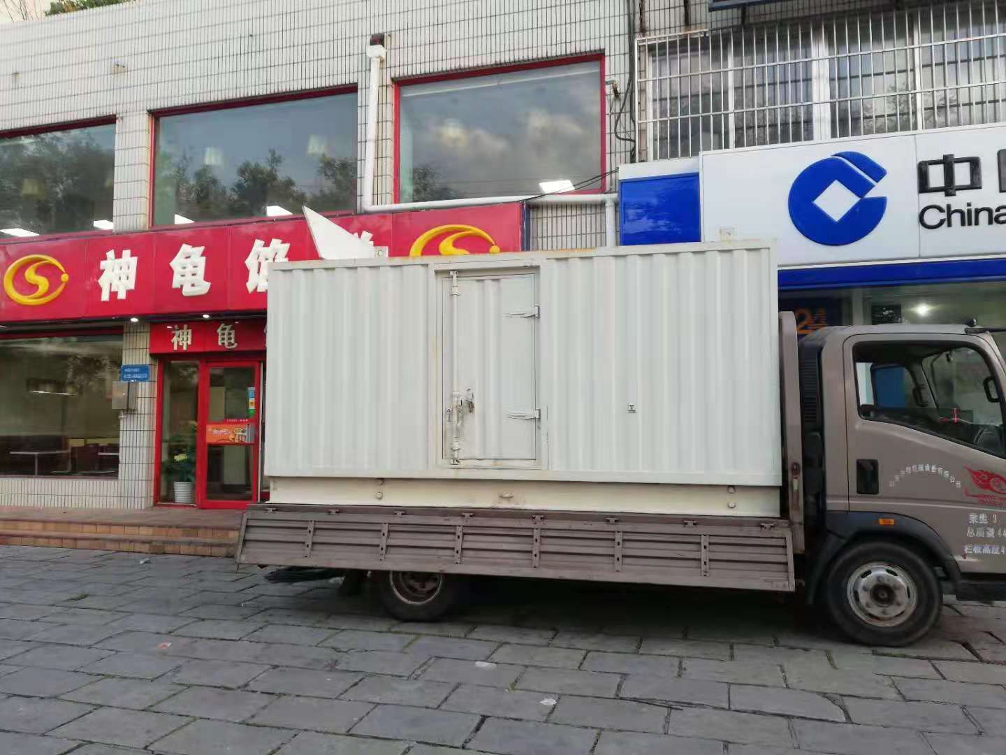 喀什出租发电机-柴油发电机组错误的启动方式