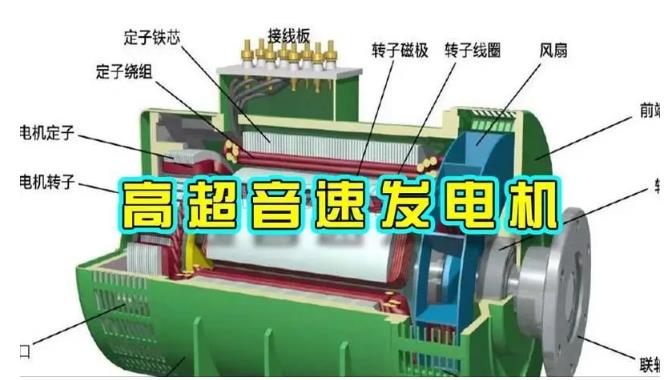 喀什颠覆你对发电方式的认知！中国革命性发电机公开揭秘 