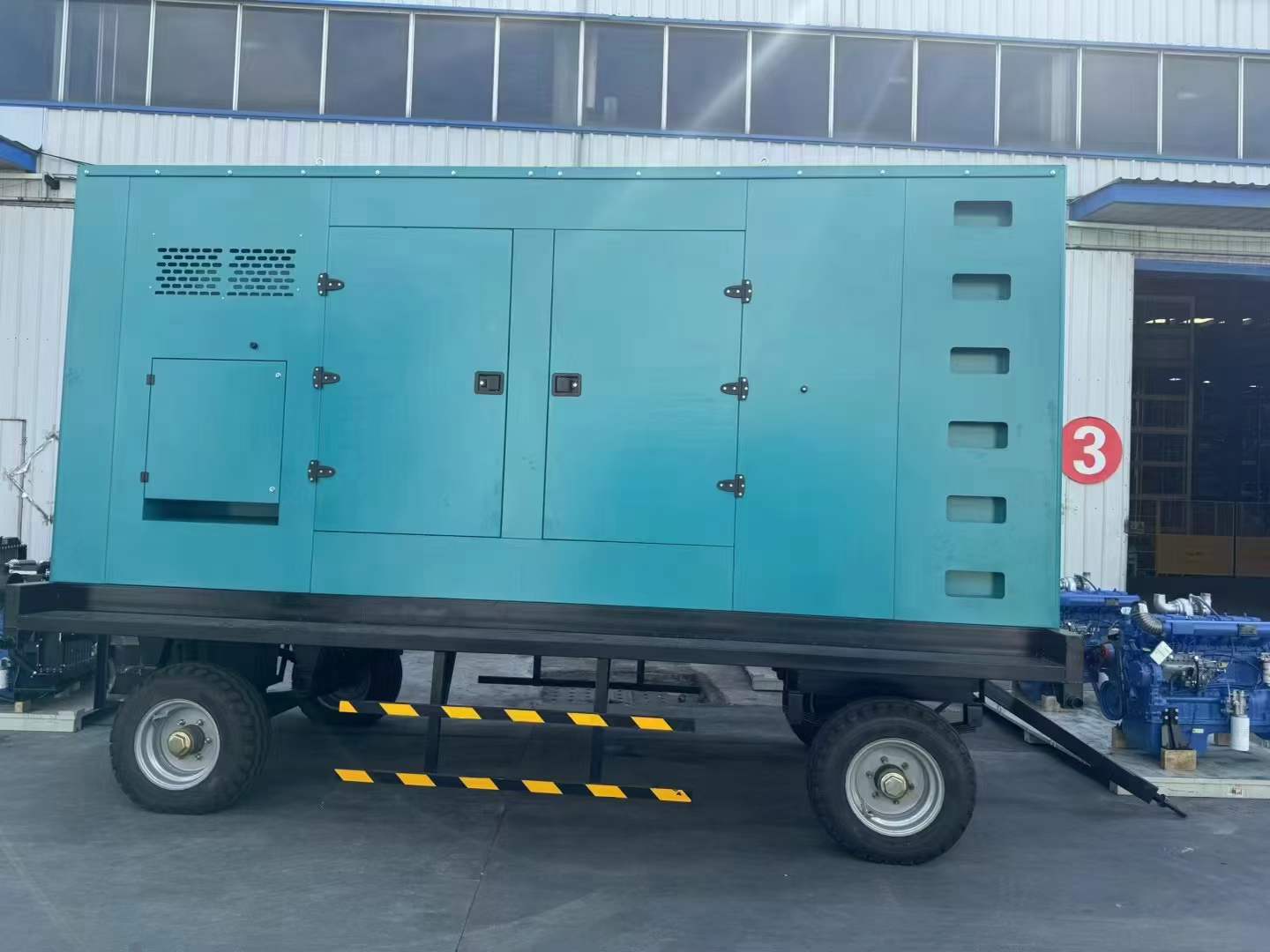 喀什发电机租赁提高发电机性能的具体措施有哪些？