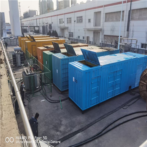 喀什400KW 柴油发电机组的更佳负载率是多少？