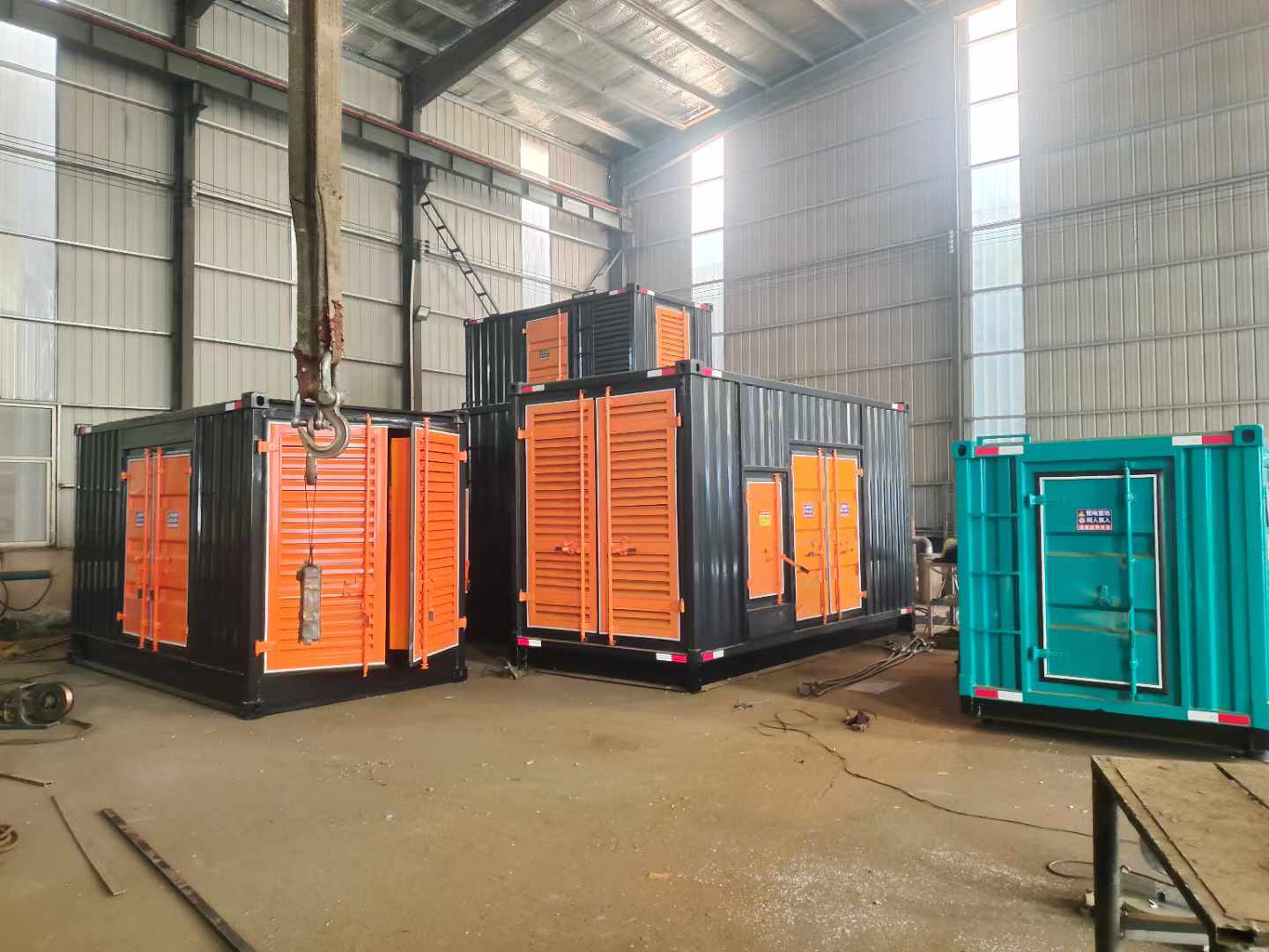 喀什电感性负载运行时提高发电机效率的无功补偿装置有哪些？