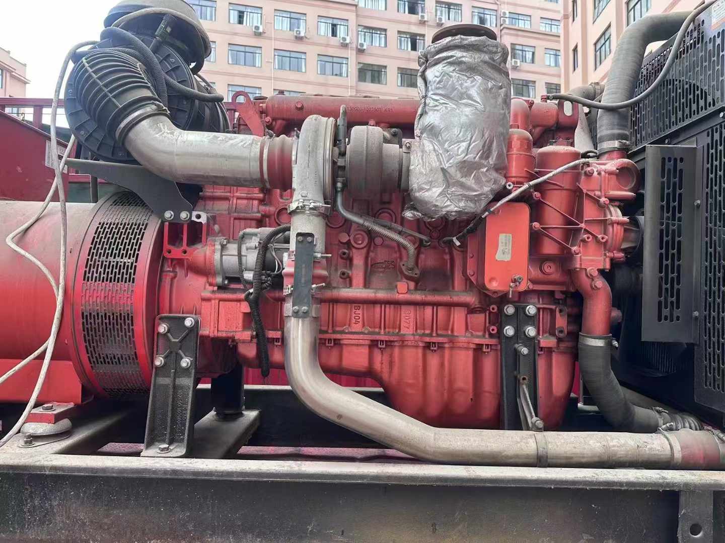 喀什如何选择适合 600kW 柴油发电机组的过载保护器？