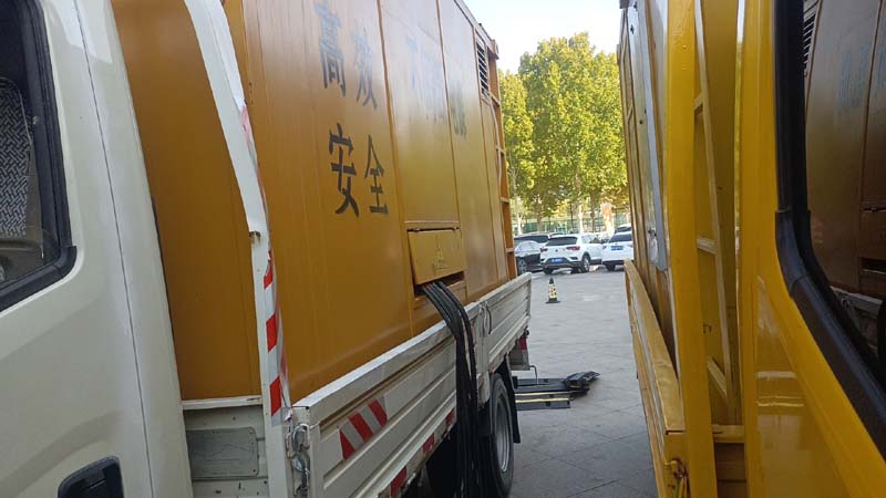 喀什如何判断柴油发电机组和UPS电源的切换时间是否符合要求？