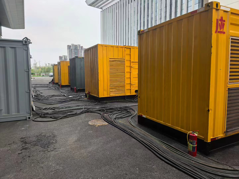 喀什柴油发电机组冬季保养有哪些注意事项?